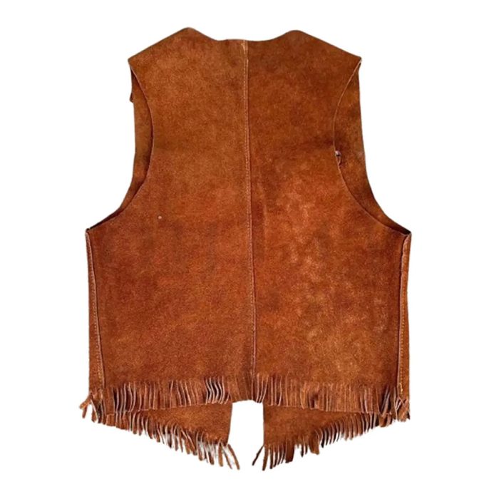 Handmade western vest