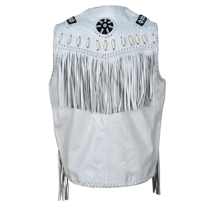 Cowboy Vest Western Wear