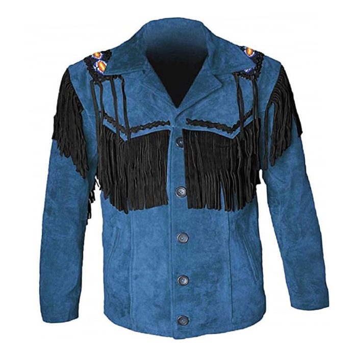 Classic Western Leather Outerwear