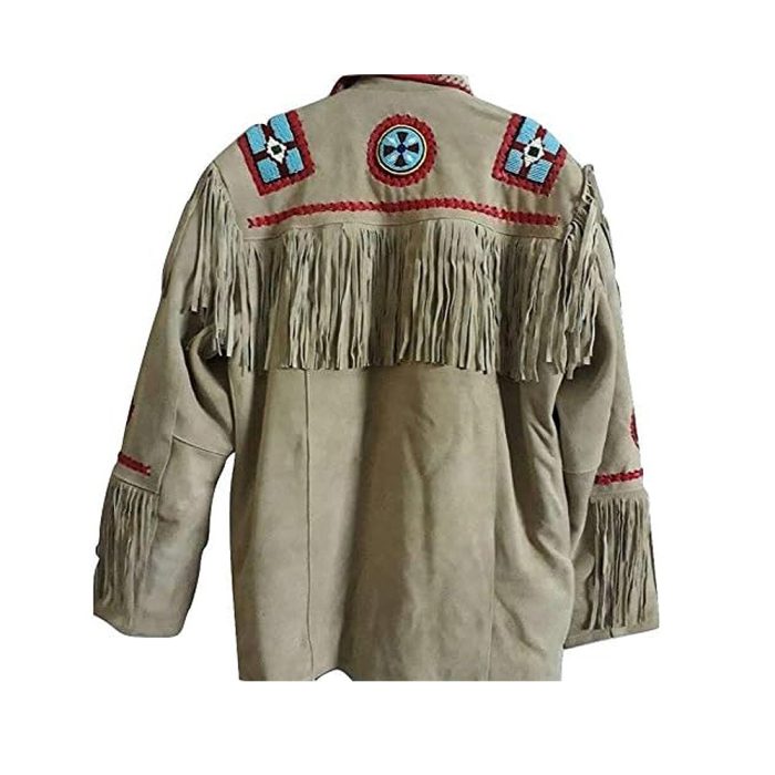 Urban Cowboy Jacket Western Style