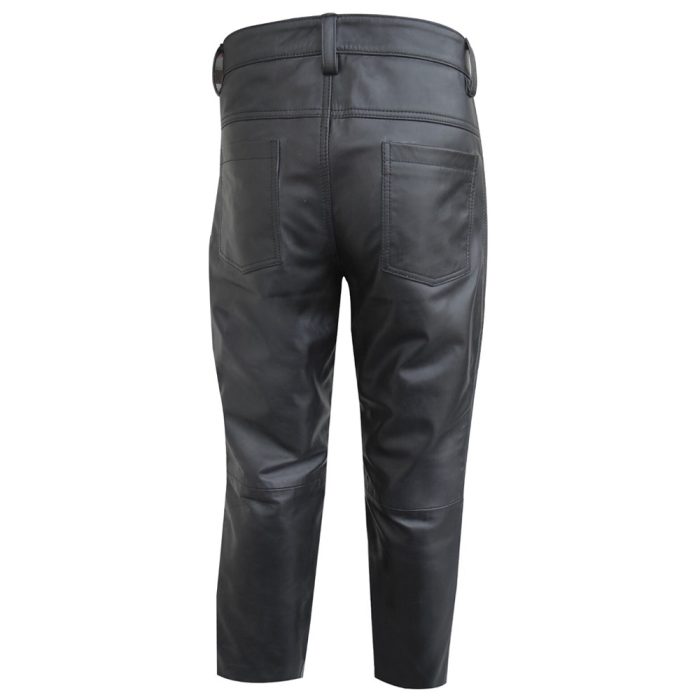 Designer Leather Pants