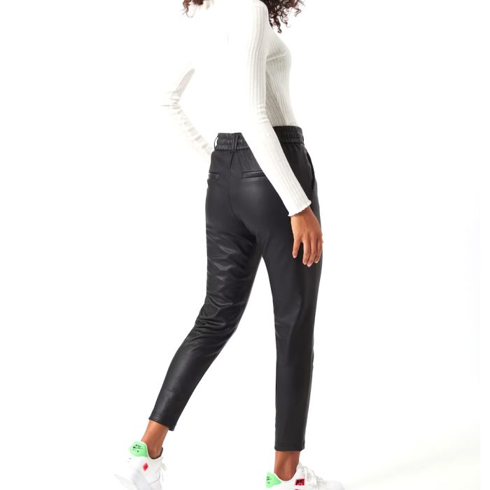 Genuine Leather Pants Ladies