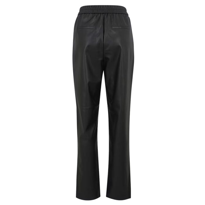 Leather Trousers Urban Street Style