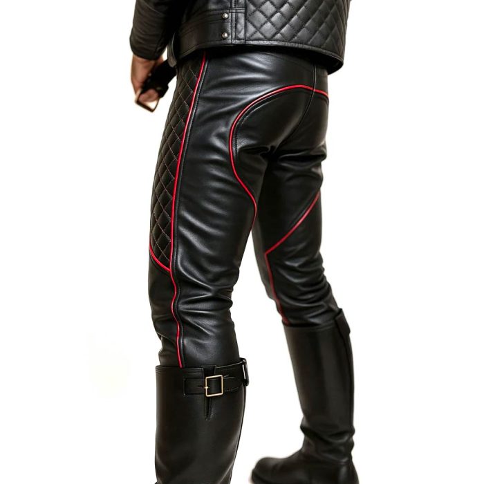 Fetish Club Pants–Bold Statement Wear