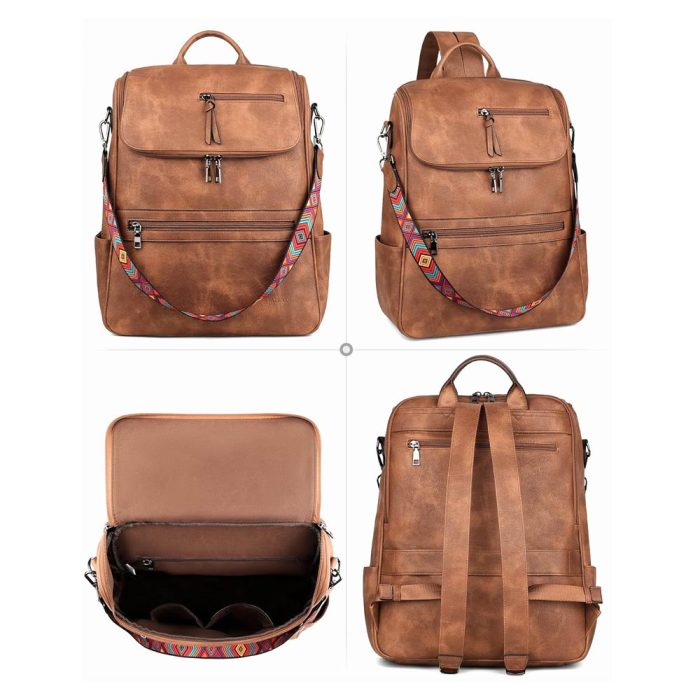 Daypack Premium Leather