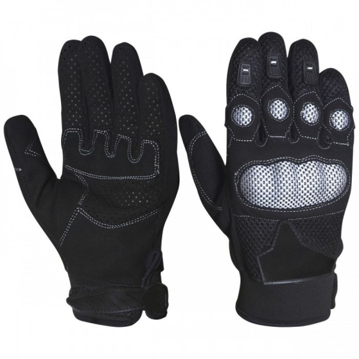 Classic Leather MX Gloves