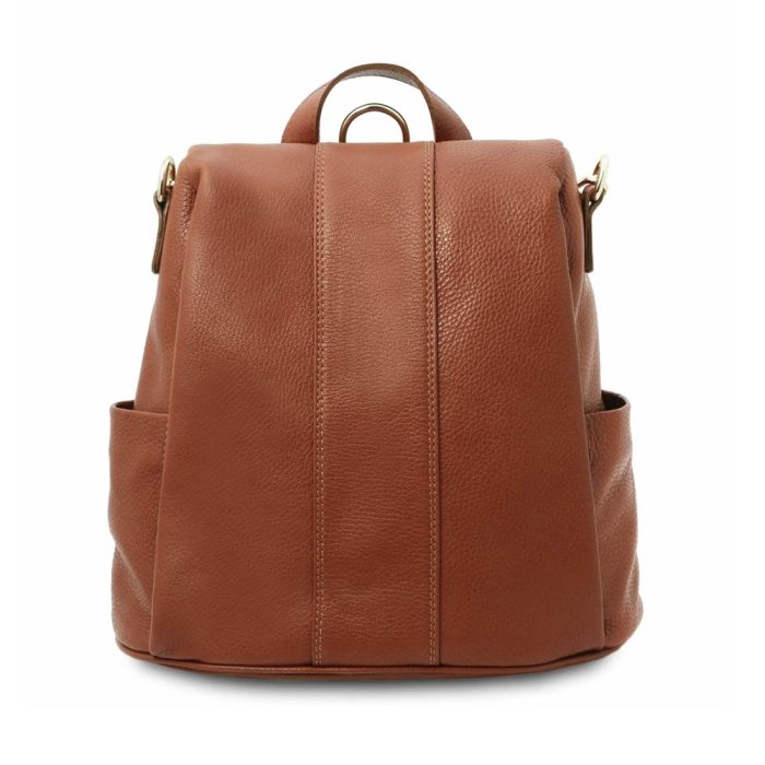 Vintage Leather Carryall