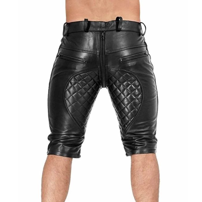 tight-fit-fetish-shorts-night-out-ready