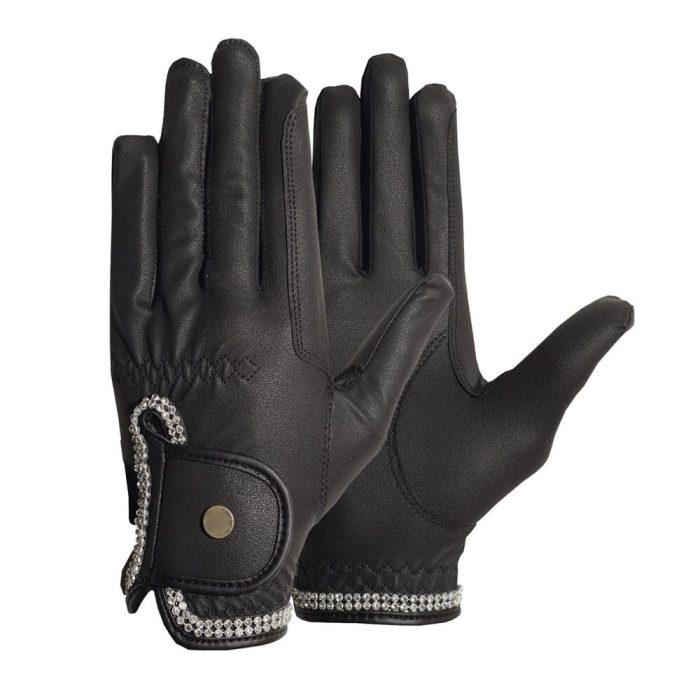 Soft Leather Horse Riding Gloves