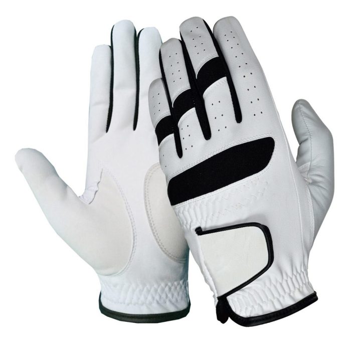 Premium Leather Golf Gloves