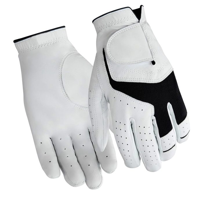 Luxury Leather Gloves for Golfers
