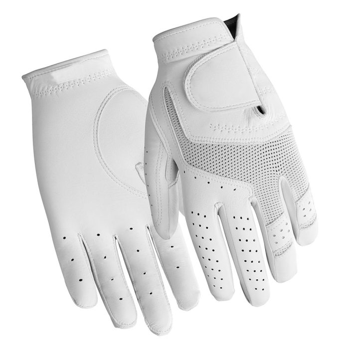 Classic Leather Golf Gloves