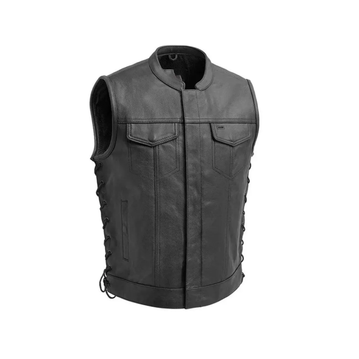 Stylish Durable Vest for Riders