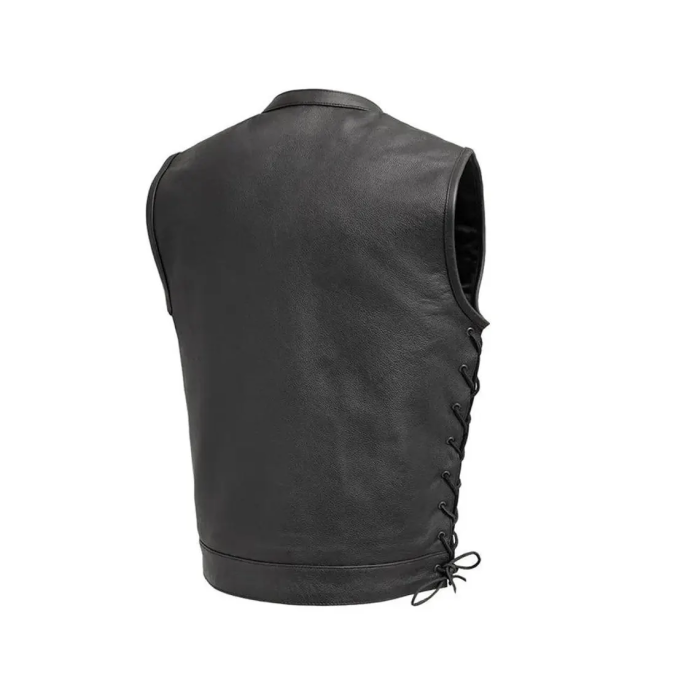 Durable Vest for Riders Stylish