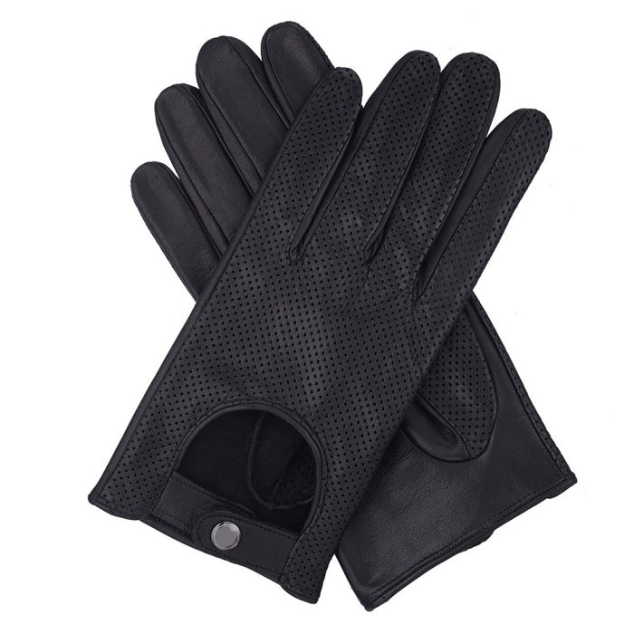 Leather Driving Gloves for Exceptional Comfort
