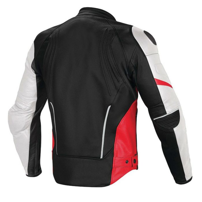 Leather Jacket Protective