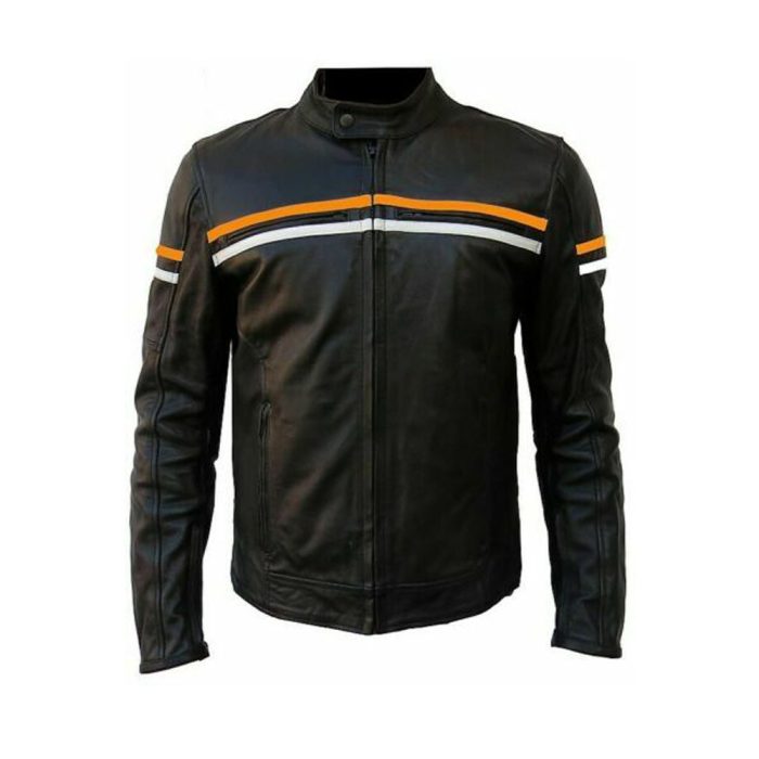 Rider Premium Leather Jacket