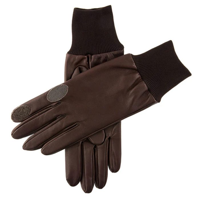 High-Performance Leather Hunting Gloves