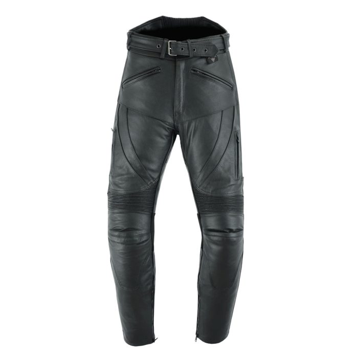 Reinforced Design Pants for Safety & Style