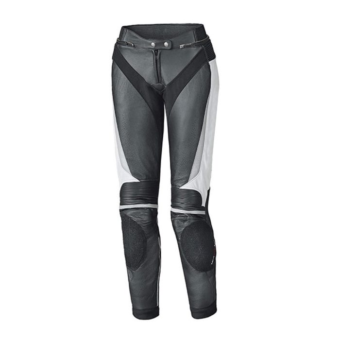 Protective Leather Motorcycle Pants