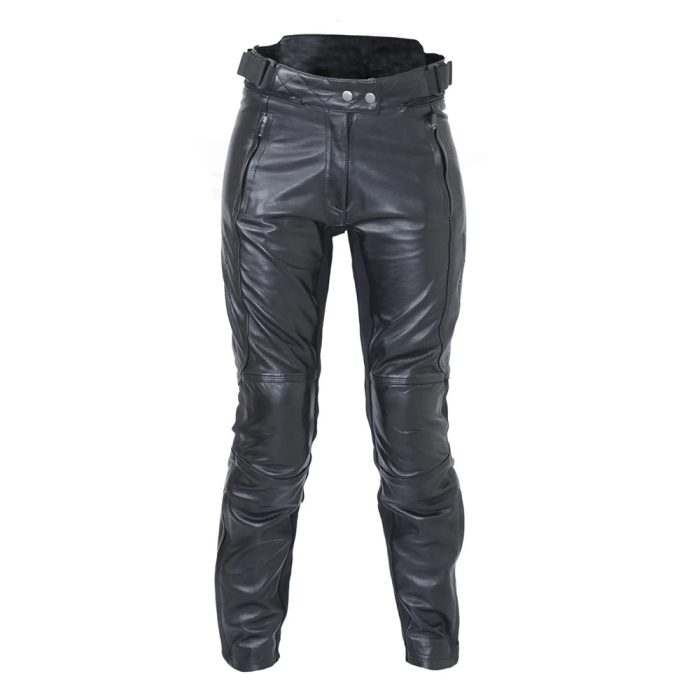 Handcrafted Leather Riding Pants