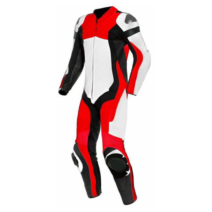 Performance Leather Suit