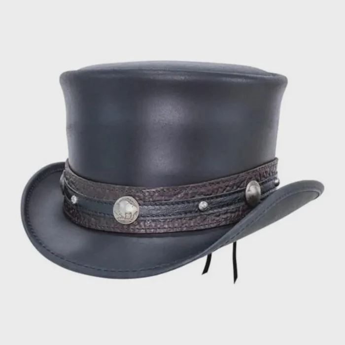 Top Hat Genuine Leather