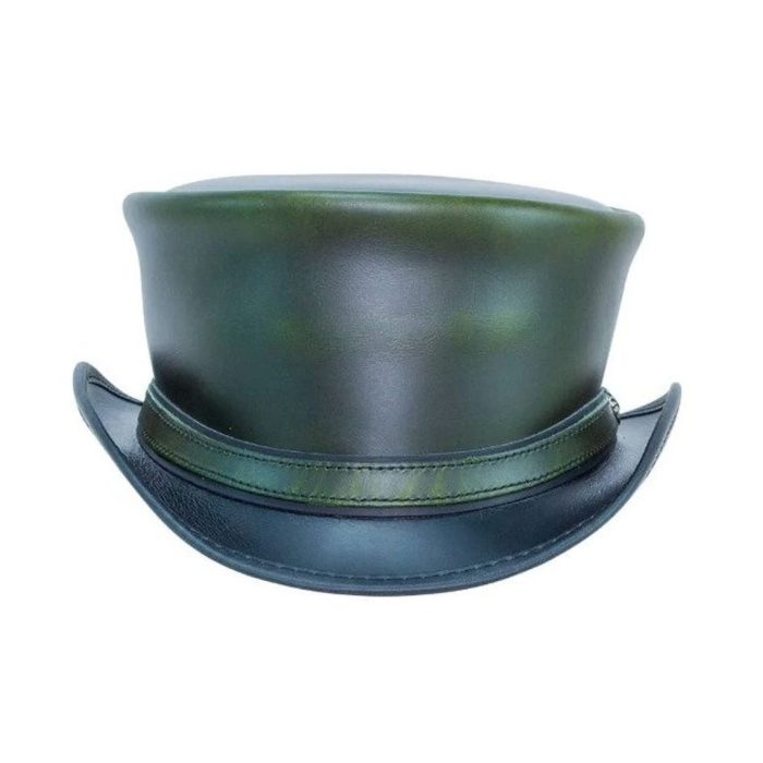 Top Hat Classic Genuine Leather