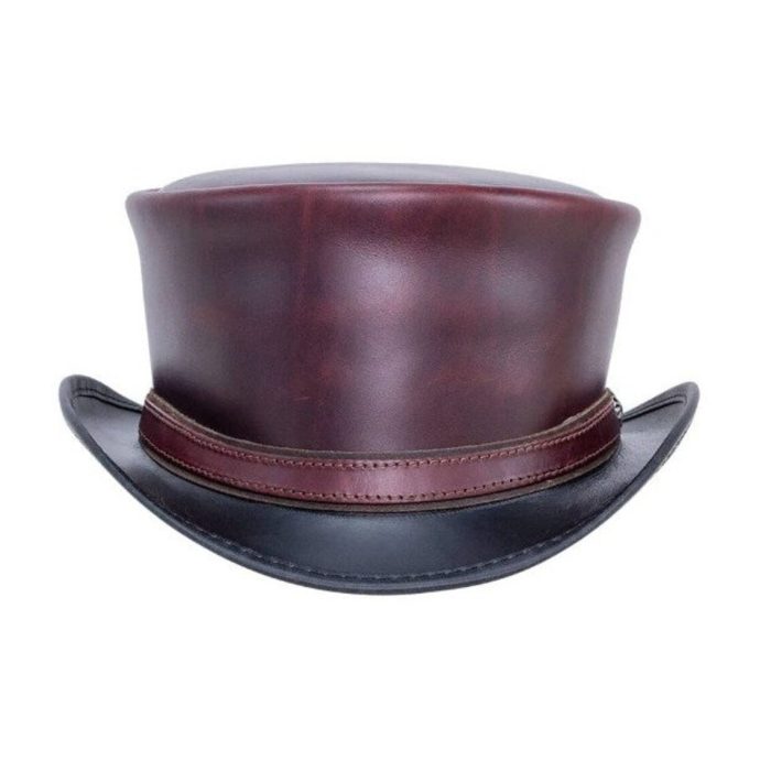 Top Hat Custom Genuine Leather
